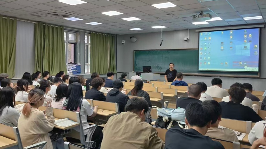 深耕实践砺真知，复盘总结促成长 ——地理与遥感技术系2023级专业实习汇报圆满落幕