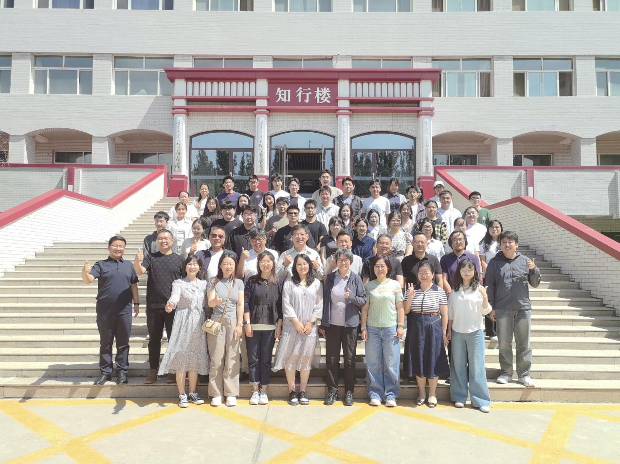 我院学生参加2026年丝路城乡规划专业教学联盟联合毕业设计终期答辩